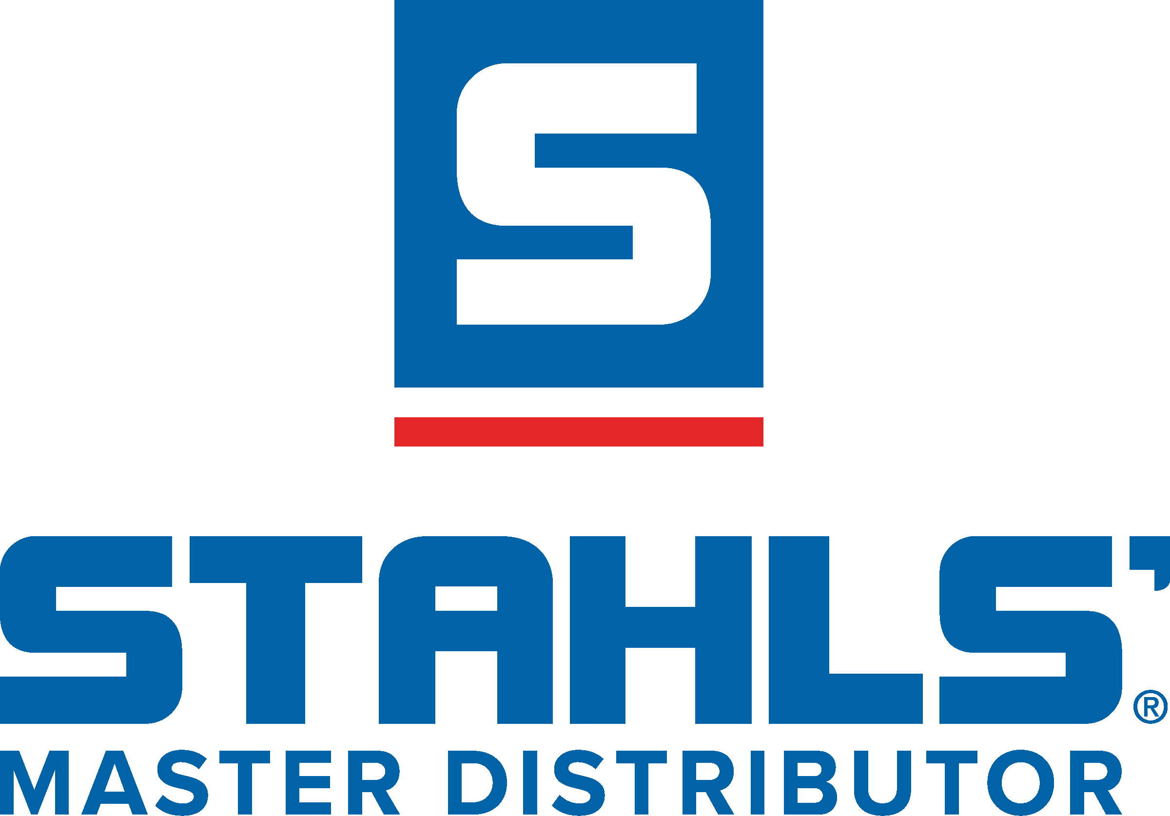 Stahls Master Distributor Logo