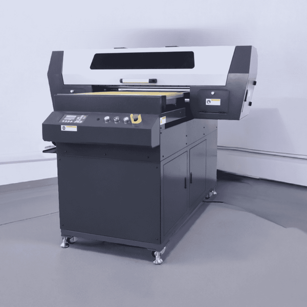 AIT Screen Pro 600 in a professional studio setting, showcasing its compact design and advanced imaging capabilities.