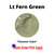 Image of Lt Fern Green Closeout Colors (Quart)
