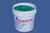 Image of a 1-gallon container of Dallas Green 605 plastisol ink with a label displaying the color name and size.