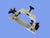 Image of the Universal Press Replacement Bracket for manual screen printing presses, highlighting its compatibility with arms up to 1.5" tall by 2.5" wide.
