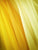 180 Screen Mesh Yellow 61" By Yard