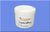 Smooth White Screen Printing Ink in 1 quart from Miami Screen Print Supply, Versatile and High Opaque, Phthalate-Free