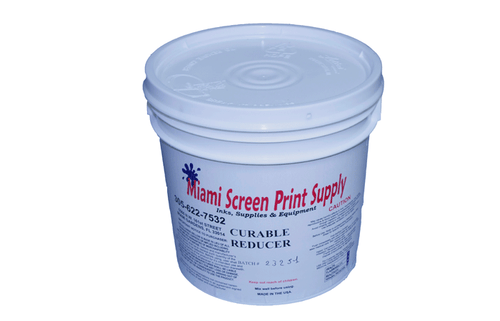 CURABLE REDUCER