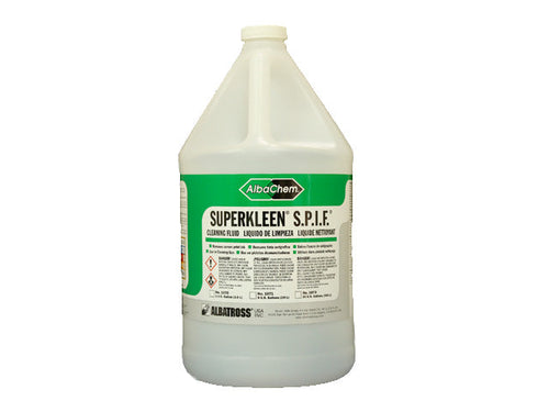 Cleaning Fluid