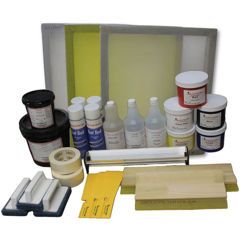 Screen Printing Misc.