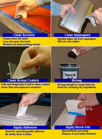 Ultimate Clean Cards