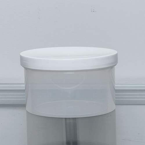 QT CONTAINER (WHITE)
