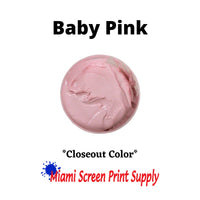 CLOSEOUT INKS  *QUARTS*