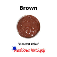 CLOSEOUT INKS  *QUARTS*