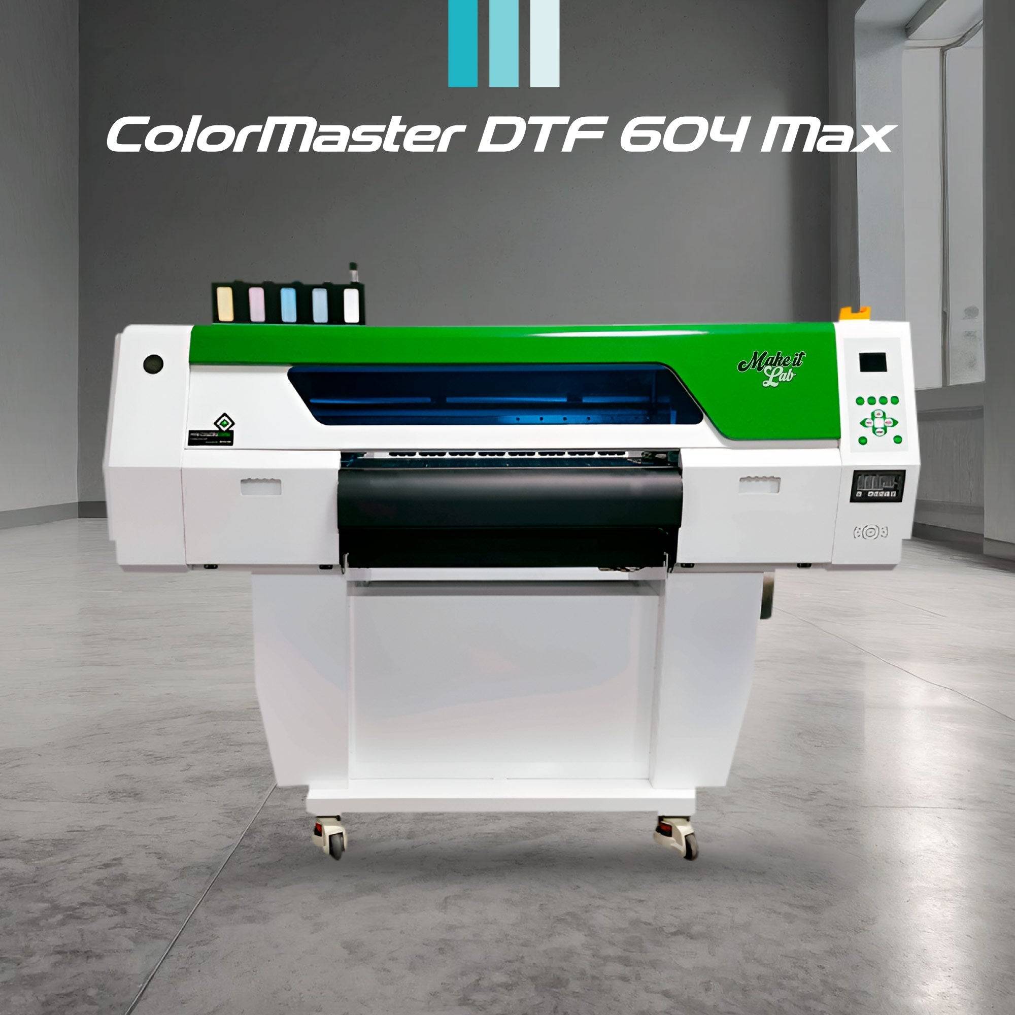 ColorMaster DTF 604 | Miami Screen Print Supply