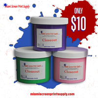 CLOSE OUT INKS  *QUARTS*