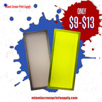 Screen Tag Frames 9x20 (Closeout)