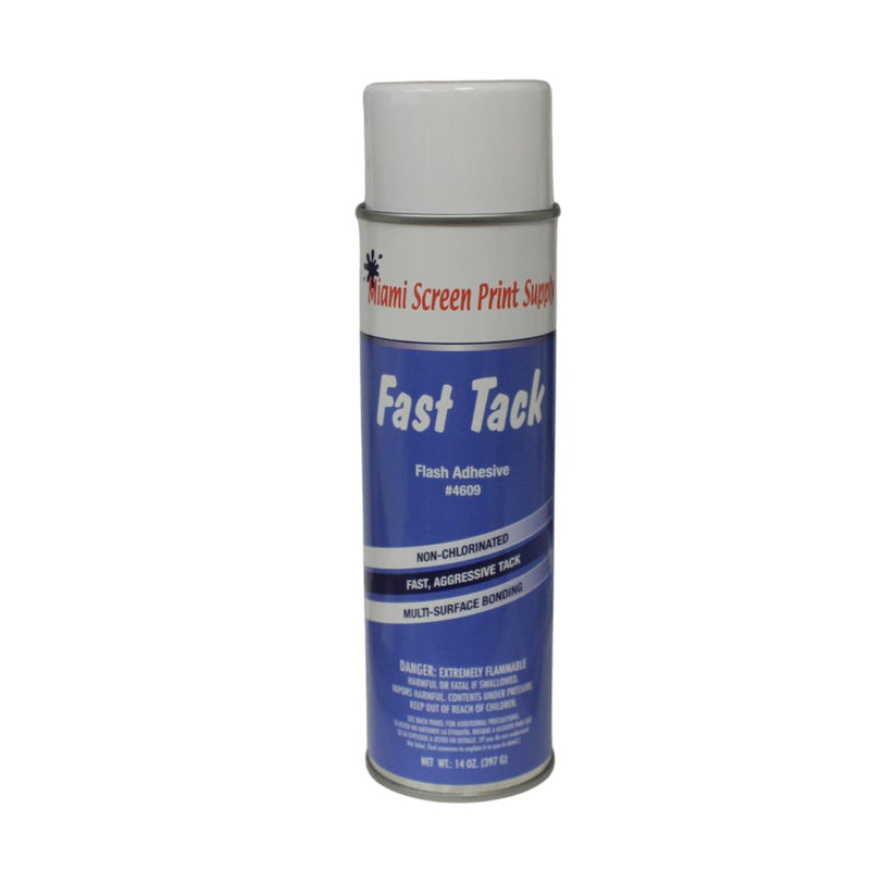 Fast Tack 85 Fast Tack Spray 4609 Case | Miami Screen Print Supply