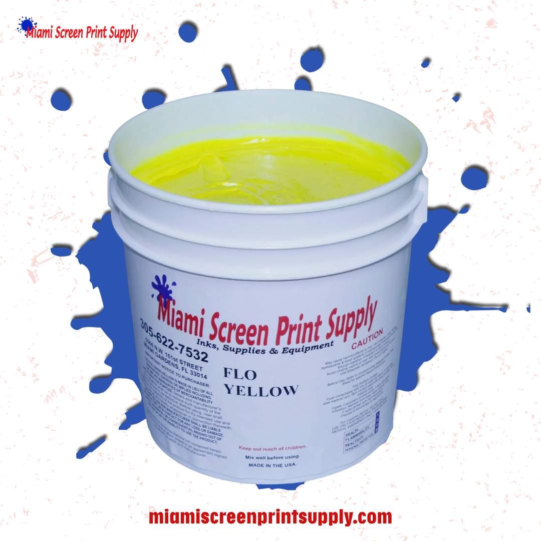 Flo Amarillo 1 Cuarto