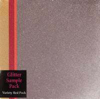 Glitter Flake Vinyl - Sample Pack