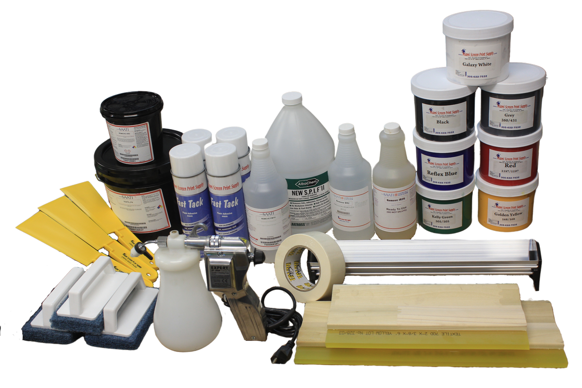 Paquete introductorio para principiantes