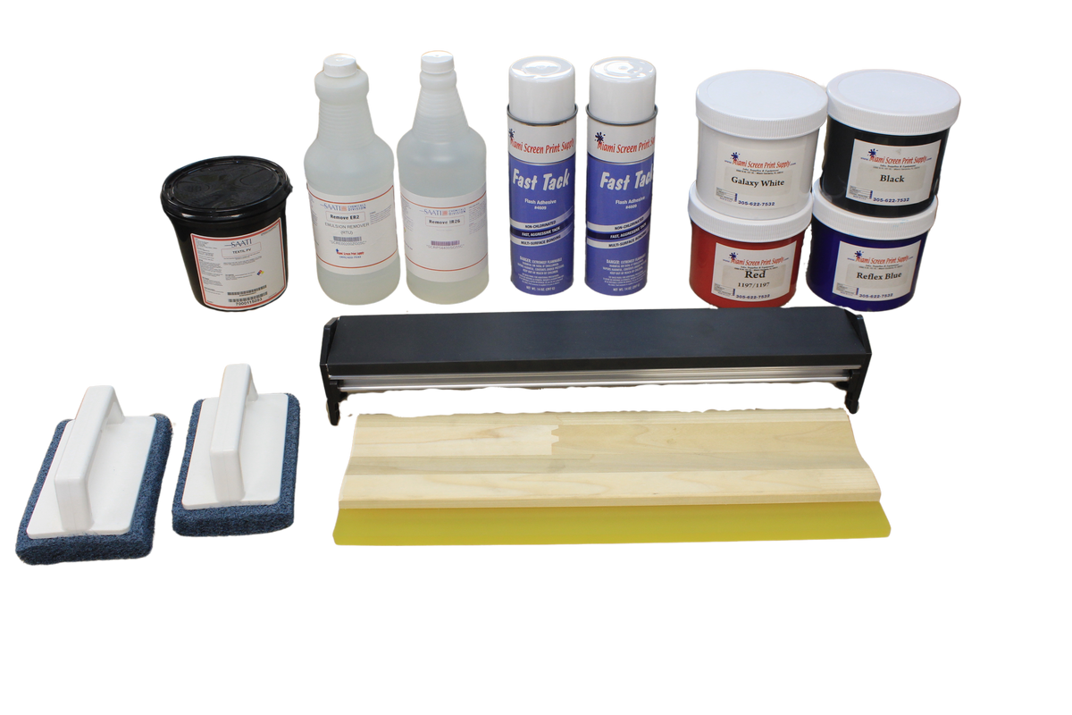 Paquete introductorio para principiantes