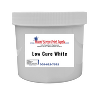 Low Cure White