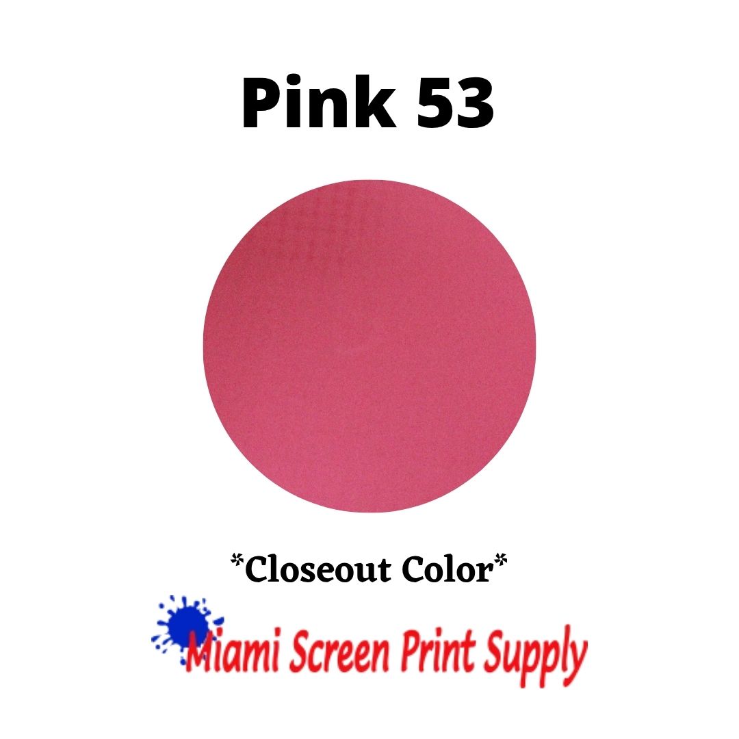 Closeout 5 Gallon Inks