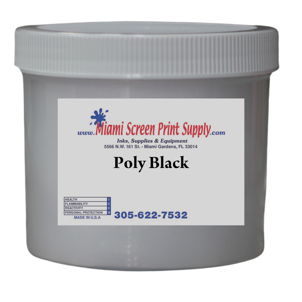 Poly Black