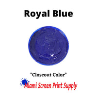 CLOSEOUT INKS  *QUARTS*