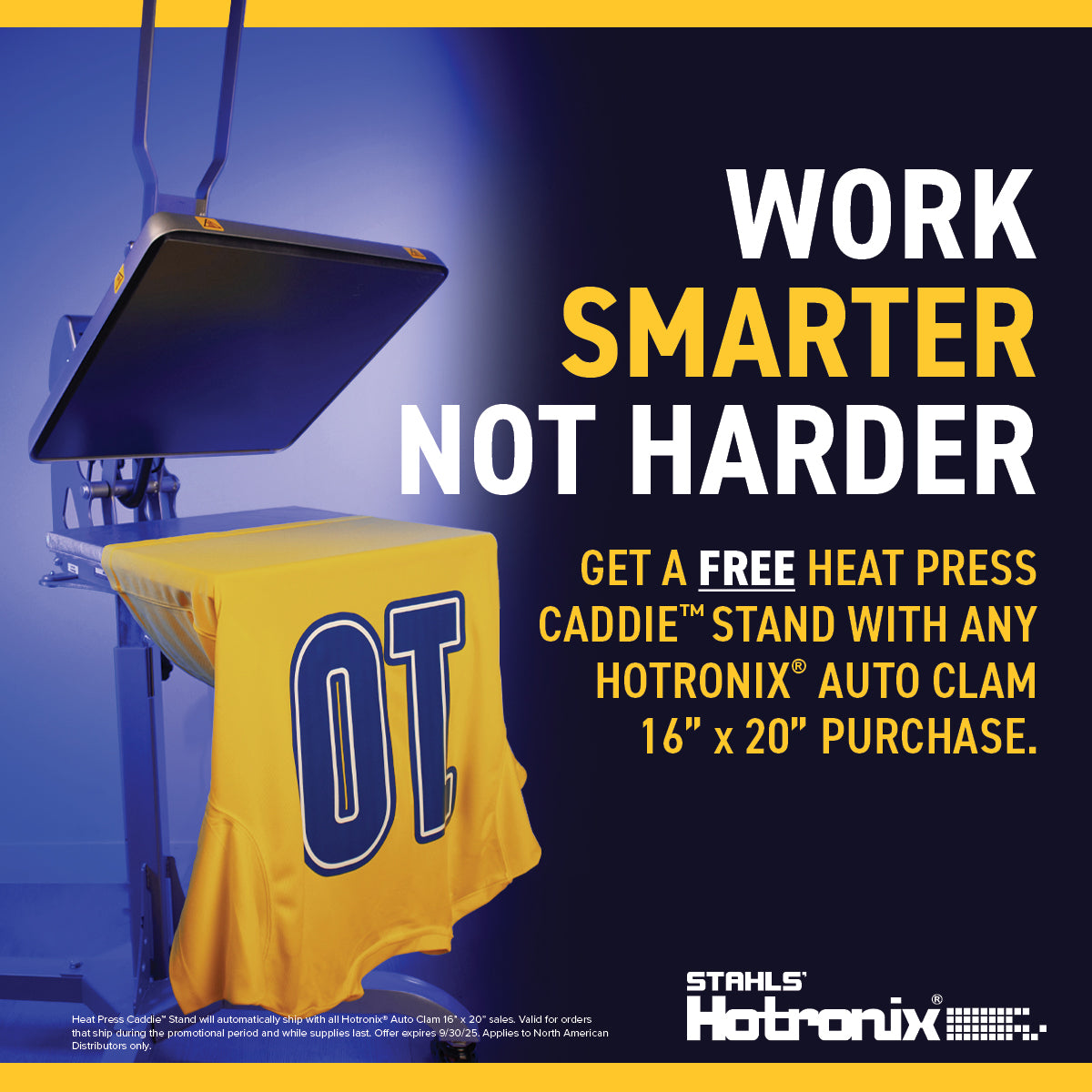 Hotronix® Auto Clam Heat Press
