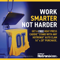 Hotronix® Auto Clam Heat Press