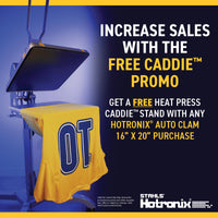 Hotronix® Auto Clam Heat Press