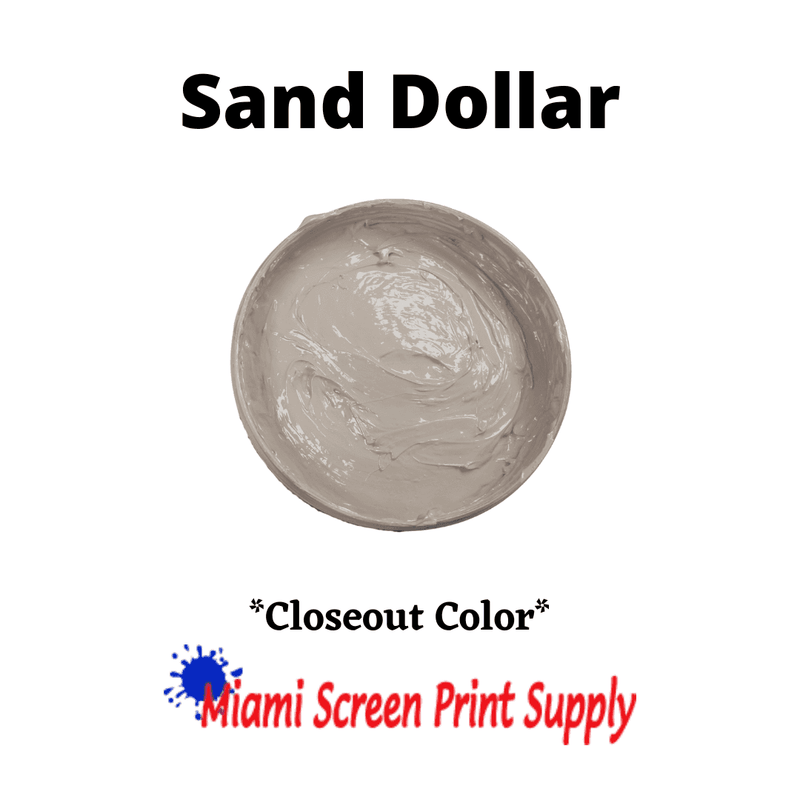 Closeout Inks - Quart Size Deals | Miami Screen Print Supply