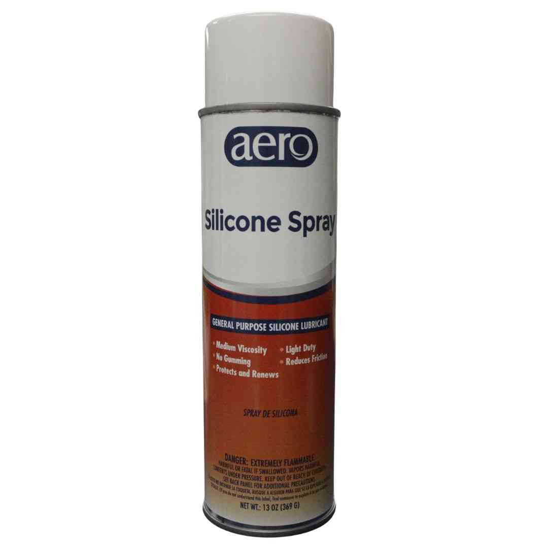 Silicone Spray - 1 Can