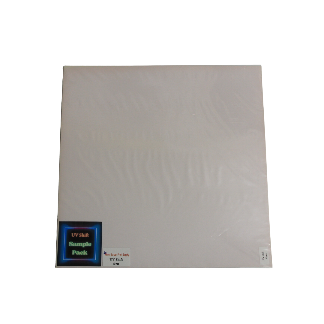 Neón de transferencia de calor/brilla en la oscuridad - 12" de ancho x 5 yardas 