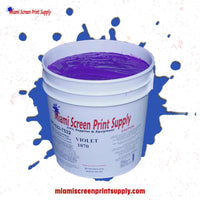 Violet 1070 Plastisol Ink