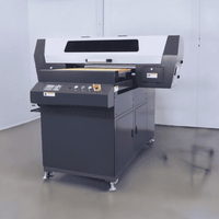AIT Screen Pro 600 Direct-To-Screen Imaging System positioned in a workspace, highlighting its user-friendly interface and robust build.