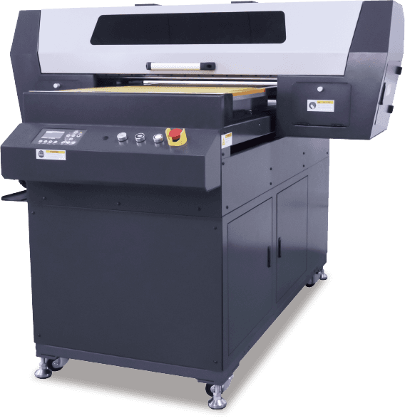 AIT Screen Pro 600 Direct-To-Screen Imaging System with a sleek black and white design, ideal for high-speed screen printing.