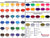 Color Chart