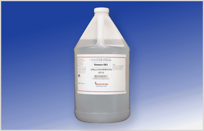 Saati ER2 Emulsion Remover RTU - Quart