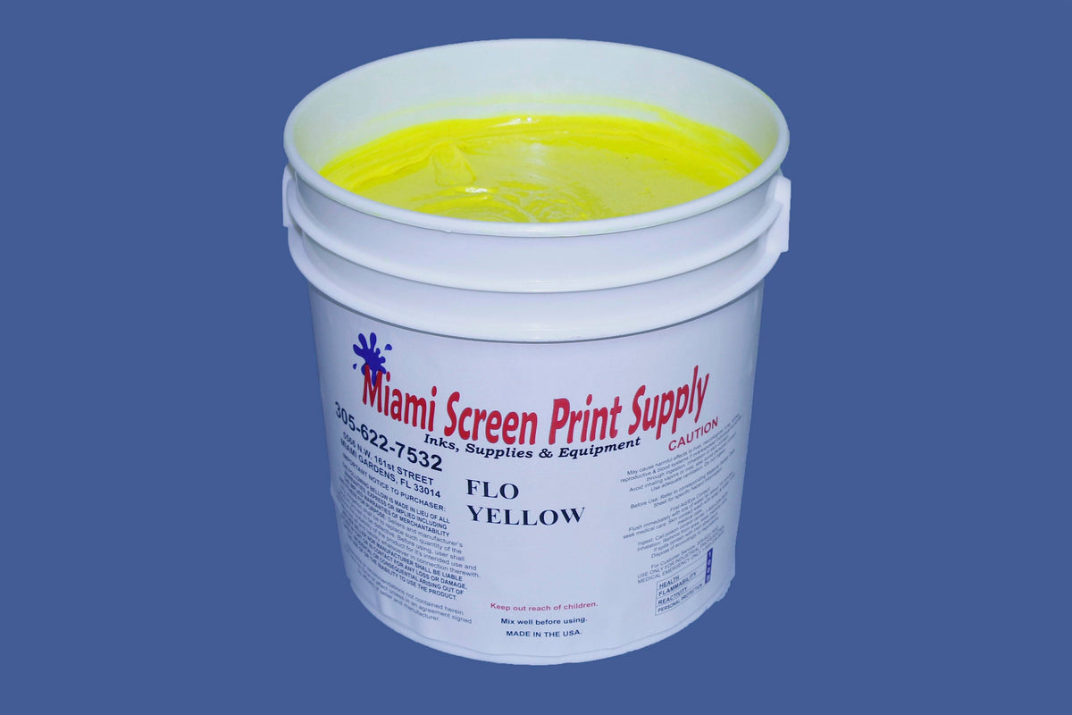 Flo Yellow 1 Quart