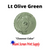 Screen Printing Ink Image of Lt Olive Green Closeout Colors