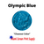 Screen Printing Ink - Olympic Blue