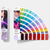 Image of Pantone Color Chart by Miami Screen Print Screen