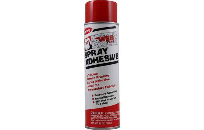 Sprayway 082 - Mist Type Spray Adhesive