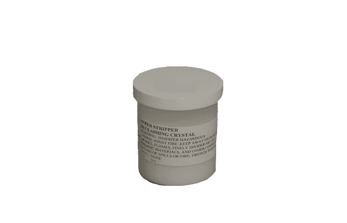 Reclaiming Crystals Emulsion Remover | Miami Screen Print Supply