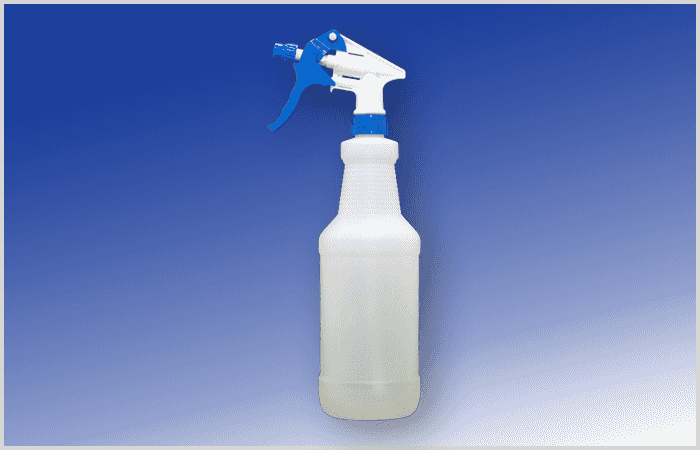 Screen Printing Spray Bottle