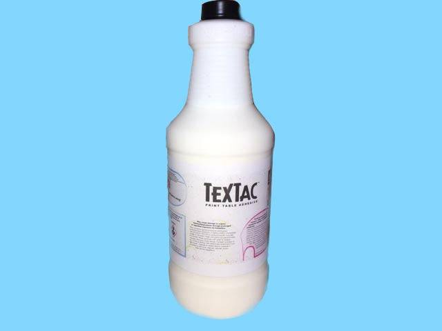 Tex Tac Adhesive - 1 QT – Miami Screen Print Supply